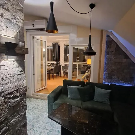 דירה Cozy Old Of Mesembria *